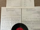 DESTROYER - EVIL PLACE rare UK 1981 / NEW WAVE OF BRITISH HEAVY METAL / MINT-