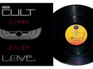 The CULT - Love LP Original 1985 Sire Vinyl 