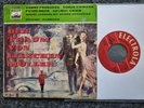 Conny Froboess, Peter Weck - Der Traum von Lieschen Müller 7'' EP