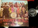 THE BEATLES  -      Sergeant Pepper,    VERY RARE 1969 UK 'ONE EMI BOX' MONO LP