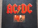 AC/DC - Coffret 3 Disques (3 x LP) (Box Set) (VG-/VG-) POSTER & SINGLE INCLUDED