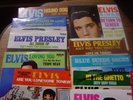 ELVIS PRESLEY COLLECTORS SERIES/20 GOLDEN HITS RCA BOX SET PP-11340