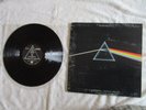 Vintage LP 1973 PINK FLOYD Dark Side of the Moon Gatefold SMAS 11163 Harvest USA