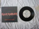 IRON MAIDEN WHERE EAGLES DARE SPAIN PROMO ONLY VINYL + SPAIN UNIQUE CUSTOM COVER