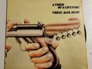 Three Man Army - A Third Of A Lifetime - Vinyl LP - 1971 UK
