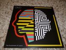 Orchestral Manoeuvres in the Dark The Punishment of Luxury Vinyl LP OMD