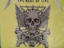 Metallica – The Best Of Live (Limited Edition Double-LP on Grey & Yellow Vinyl)