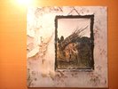 UNTITLED LED ZEPPELIN - ATLANTIC 2401012 - UK 1971 VERSION 8