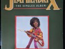 JIMI HENDRIX THE SINGLES ALBUM UK RARE PROMOTIONAL DOUBLE VINYL NM 1983 POLYDOR