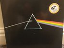 Pink Floyd - Dark Side of The Moon Vinyl Album 1973 EMI/Harvest