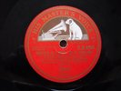 GINETTE NEVEU HMV 4 x 78 SIBELIUS VIOLIN CONCERTO SUSSKIND DB 6244-7 **RARE**