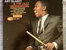 Art Blakey and the Jazz Messengers Mosaic Blue Note 4090 LP New York USA RVG ear