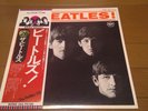 Beatles: Meet The Beatles Japan LP W/OBI Mono Issue