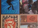 J. J. CALE - Nr 4 LP - SHADES - NATURALLY - OKYE - ''5'' - MINT