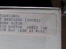 Dick Clark National Music Survey Radio Show/Interview 3 Record Set M-/M- 2/12/83