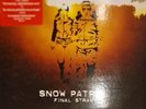 Final Straw by Snow Patrol (Record, 2004) VG+