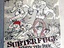 SUBTERFUGE - Who's The Fool 1984 rare punk LP Mystic Records We Got Power MIA DI