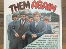 Them Again LP STILL SEALED US PAS 71008 Van Morrison