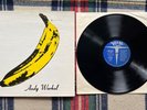 The Velvet Underground & Nico lp Banana Verve Stereo v65008 'Andy Warhol Airb NM