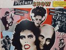 The Rocky Horror Picture Show 1975 Soundtrack vinyl LP record works Meatloaf