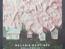 Melanie Martinez Dollhouse EP baby pink / translucent blue split