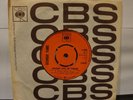 Georgie Fame 1970 UK CBS 45 Somebody stole my thunder