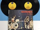 RAMONES It's Alive (1979) Gatefold 2LP PORTUGAL Pressing VG++ Vinyl   a7676