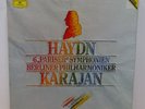2741 005 HAYDN Six Paris Symphonies BPO KARAJAN DG STEREO 3LP BOX NM