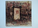 BLACK SABBATH Mob Rules 1981 First Press Vinyl LP Holy Diver Ozzy Osbourne Dio