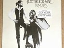 FLEETWOOD MAC Rumours FACTORY SEALED 1ST PRESSING Textured Cover HYPE STICKER
