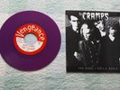 The Cramps - The Mad Daddy/Rockin' Bones USA vengeance 7