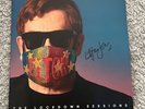 Elton John SIGNED The Lockdown Sessions Limited Edition Vinyl LP #100