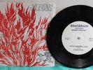 Modern Warfare Dayglo Shadows Delivered   45 RPM Vinyl 7