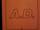 Angel Du$t A.D. Gold Vinyl Turnstile Trapped Under Ice Superheaven Fiddlehead