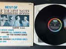 Best of the Beach Boys Vinyl LP Album 1966 Rare Alternate Sleeve Mono