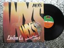 INXS ‎   Listen Like Thieves   Vintage LP w/Bonus CD  Atlantic 81277-1 q2