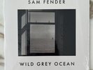 SAM FENDER Wild Grey Ocean/Little Bull Of Blithe White Vinyl 7