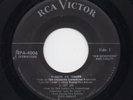 ELVIS PRESLEY Love Me Tender RARE NO DOG LABELS RCA VICTOR 7
