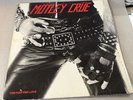 MOTLEY CRUE TOO FAST FOR LOVE 33 RPM. LP. ELEKTRA9 60174-1Y STEREO