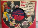 1941  Little Black Sambo - Listen Look Picture Book and 7