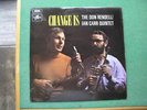 THE DON RENDELL / IAN CARR QUINTET:    CHANGE IS    SCX 6368  CON EX