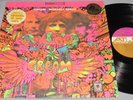 CREAM: DISRAELI GEARS; 1967 LP w/ Shrink, Hype Sticker; ATCO SD-33-232