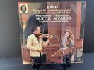 NEW *SEALED* LP Bach: Concertos Two Violin-Anne-Sophie Mutter, Salvatore Accardo
