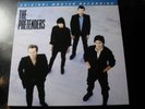 THE PRETENDERS LEARNING TO CRAWL NUMBERED LP RECORD ORIGINAL MASTER RECORDING