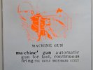 Machine Gun by Peter Brotzmann - (OPEN)