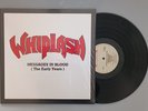 WHIPLASH - Messages in Blood (The Early Years) - LP - THRASH SPEED METAL
