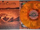 ALICE IN CHAINS - DIRT THE DEMOS 300 ORANGE VINYL LP ROOSTER WOULD THEM BONES