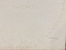 THE BEATLES “WHITE ALBUM” 2LPS 1968 1ST PRESS L.A. + POSTER & 4 PHOTOS LOW#