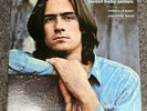 James Taylor Sweet Baby James LP Vinyl Record Album WS 1843 W/Poster NM/VG+