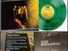THE DEAD BOYS Young Loud And Snotty LP Vinyl Me Please VMP Foil #d SEALED-